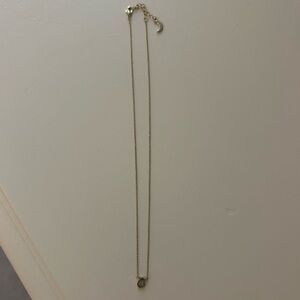 Elegant Gold Necklace